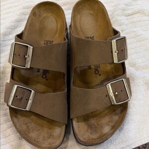 Birkenstock papillio sandals